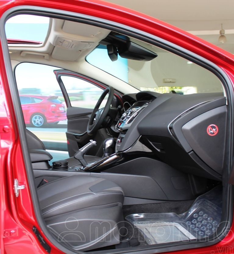 Ford Focus 2013 Việt Nam - Ảnh 30